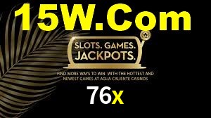 76x: Jogos de Caça-Níqueis-Altas Recompensas, Roleta-Velocidade, Blackjack-Desafios Máximos